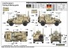 I Love Kit 63558 M1278A1 Heavy Guns Carrier modification with the MCTAGS 1/35
